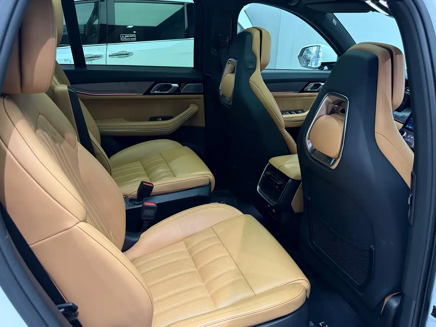 Lynk & Co 09 EM-P 2023 2.0TD EM-P Long Range PM 6-Seater фото 21