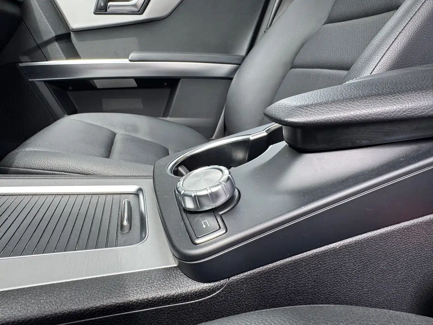 Mercedes-Benz GLK-Class 2013 GLK 300 4MATIC Dynamic Sunroof фото 14