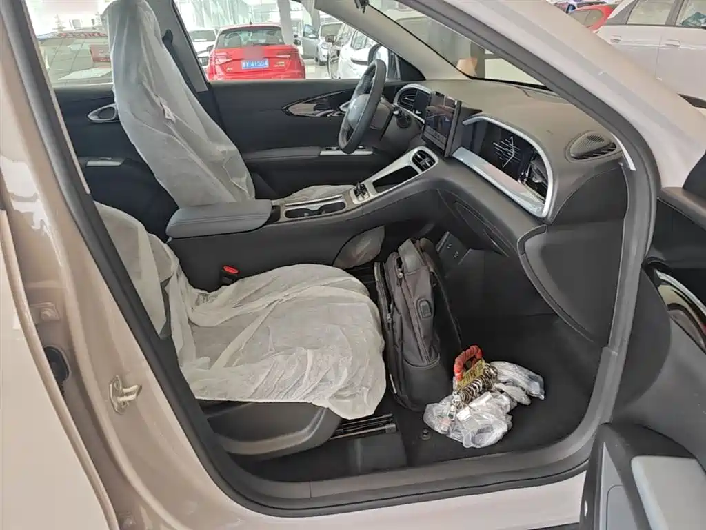 Geely Galaxy Starry Wish 2026 Edition 310km Youth Version фото 25