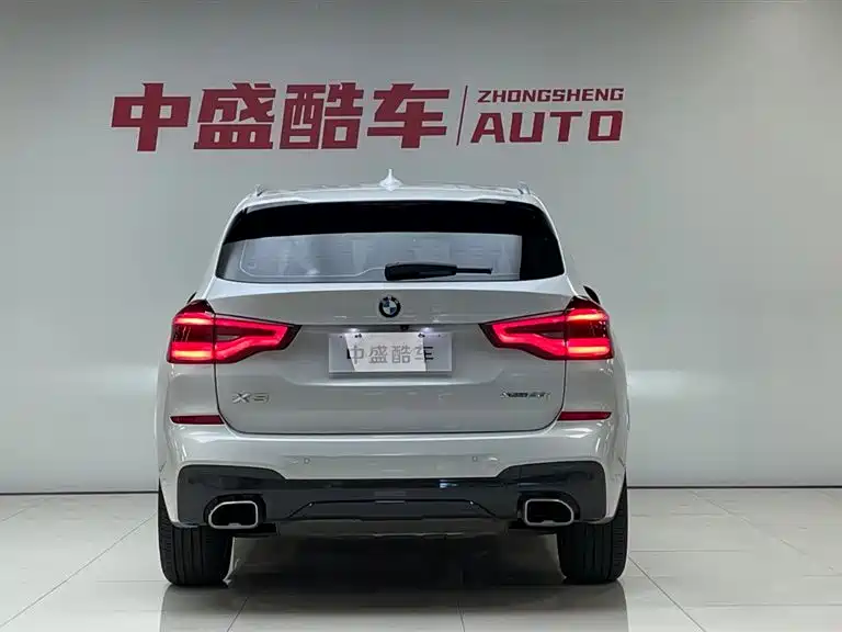 BMW X3 2021 xDrive28i M Sport Package фото 7