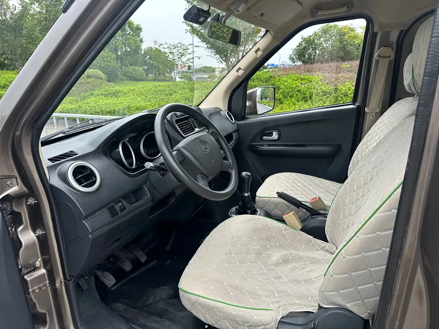 CHANGAN CHANGAN RUIXING M60