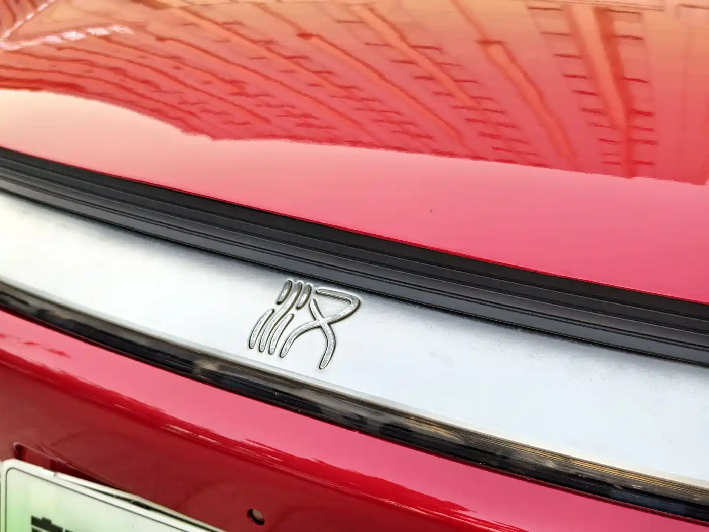 BYD Han 2020 EV AWD High-Performance Flagship фото 15
