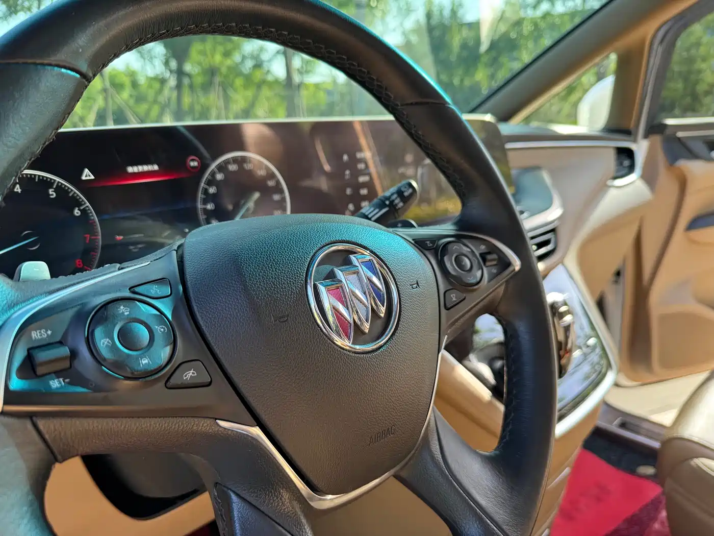 Buick GL8 2020 Model ES Landglory 653T Luxury фото 9