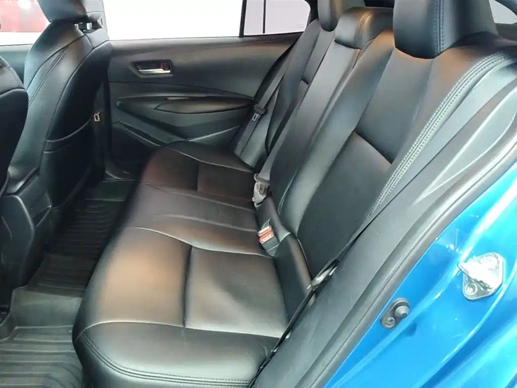 Toyota Levin 2019 Hybrid 1.8H E-CVT Luxury Edition China VI фото 17