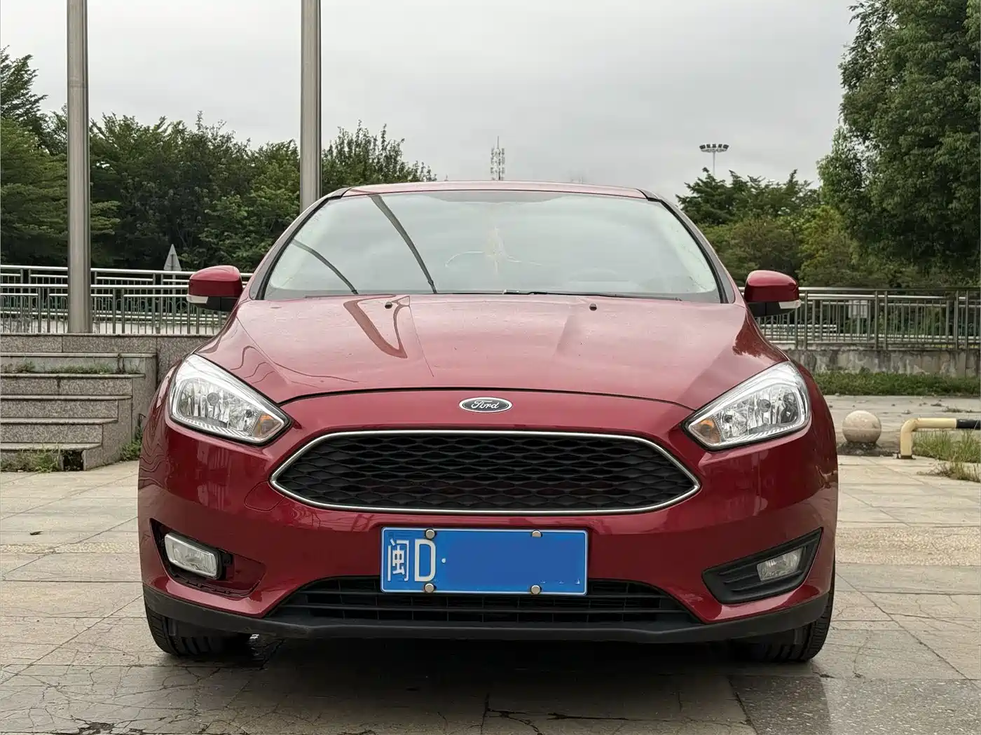 Фото 2 - Ford Focus