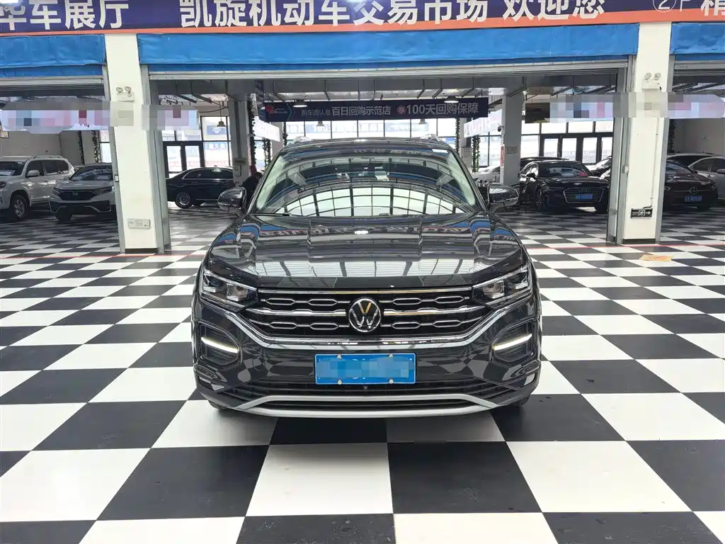 Volkswagen Tayron 2022 280TSI 2WD Luxury Smart Connect Edition фото 2