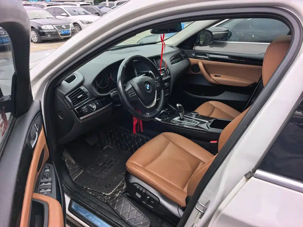 BMW X4 2014 2014 xDrive20i X Design Package