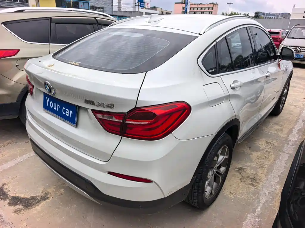 BMW X4 2014 2014 xDrive20i X Design Package