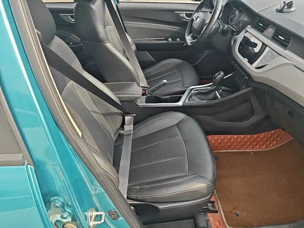 Geely Vision X3 2021 2020 1.5L CVT Premium