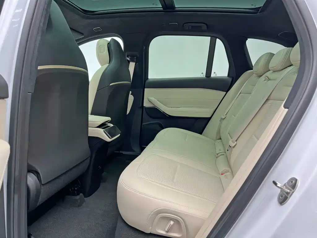 NIO ES6 2025 2024 100kWh