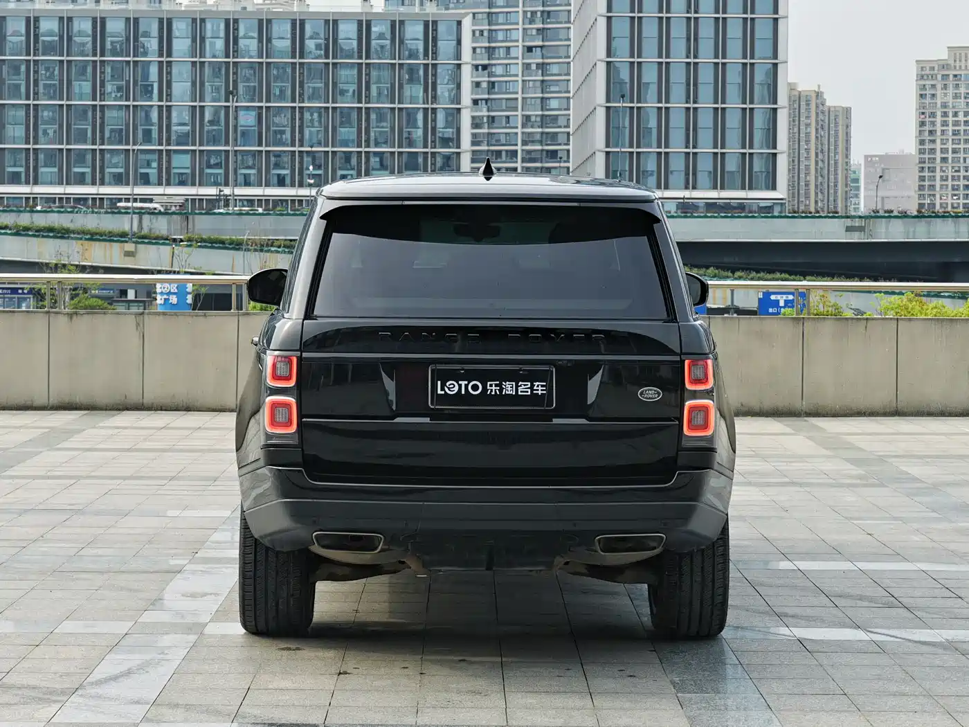 Land Rover Range Rover 2019 3.0 SC V6 Golden Age Edition фото 5