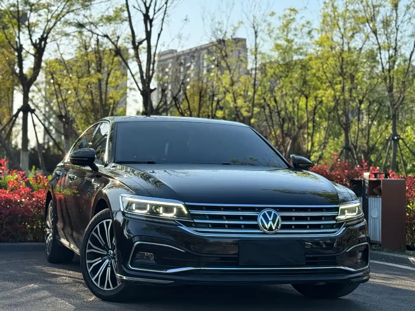 Volkswagen Phideon 2021 380TSI Luxury Edition фото 3