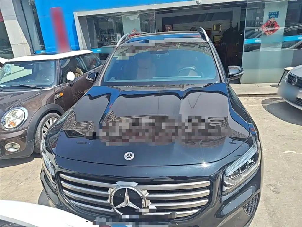 Mercedes-Benz GLB 2024 GLB 220 Fashion фото 3