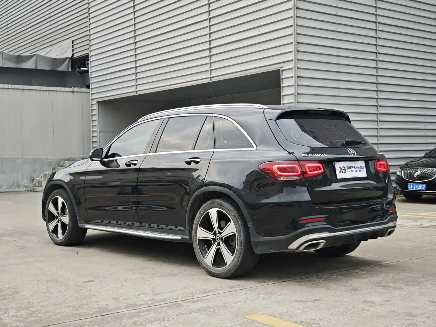 Mercedes-Benz GLC 2022 Facelift II GLC 300 L 4MATIC Luxury фото 4
