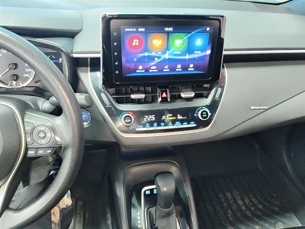Toyota Levin 2019 Hybrid 1.8H E-CVT Luxury Edition China VI фото 13