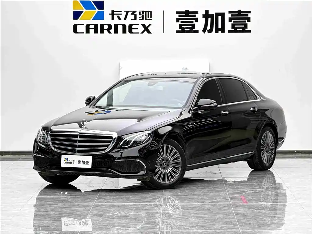 Mercedes-Benz E-Class 2020 Facelift E 300 L Exclusive