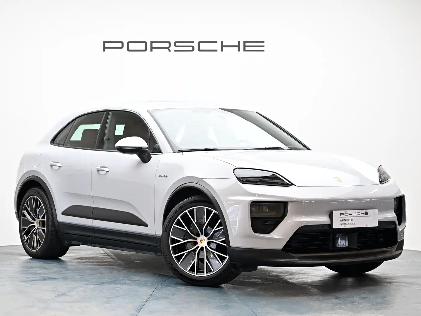 PORSCHE MACAN NEW ENERGY