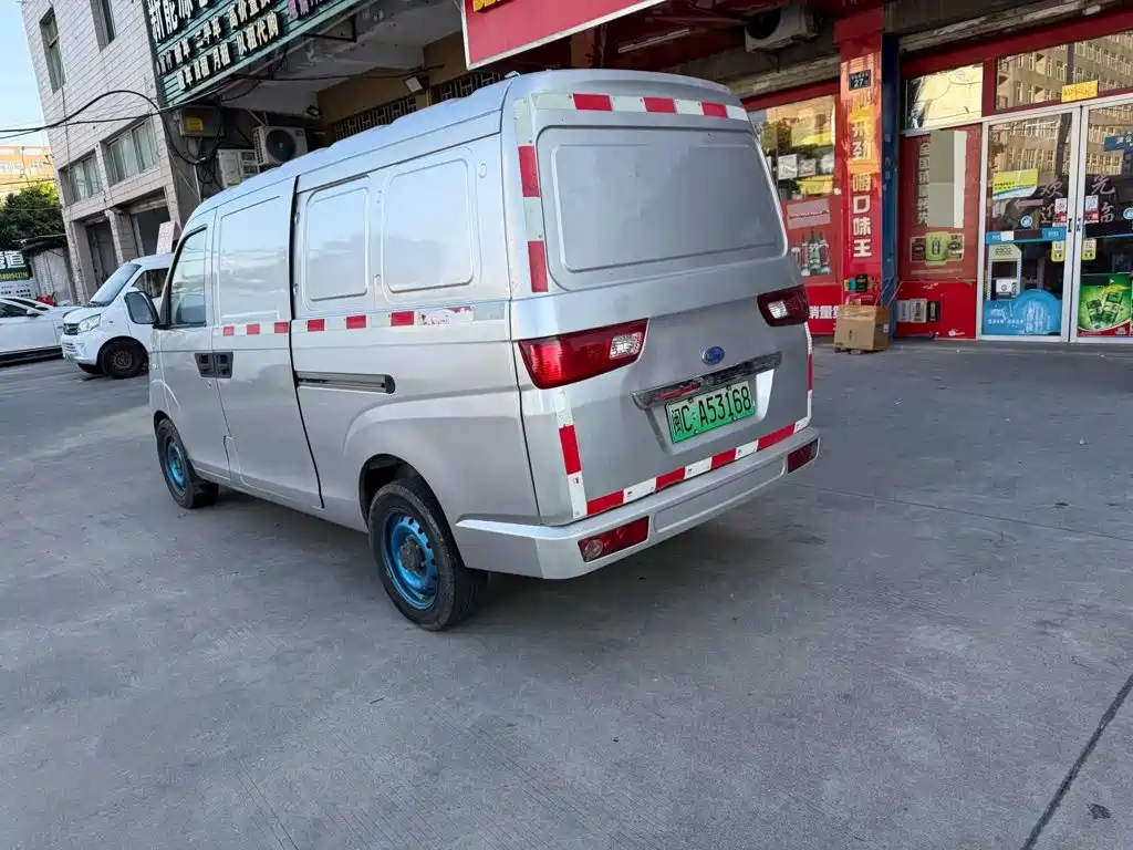 Karry Youyou EV 2022 2021 Van SQR5039