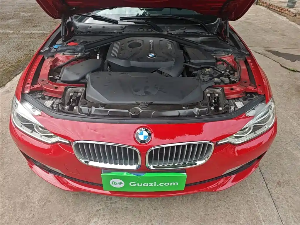 BMW 3 Series 2018 320Li Fashion Style фото 20