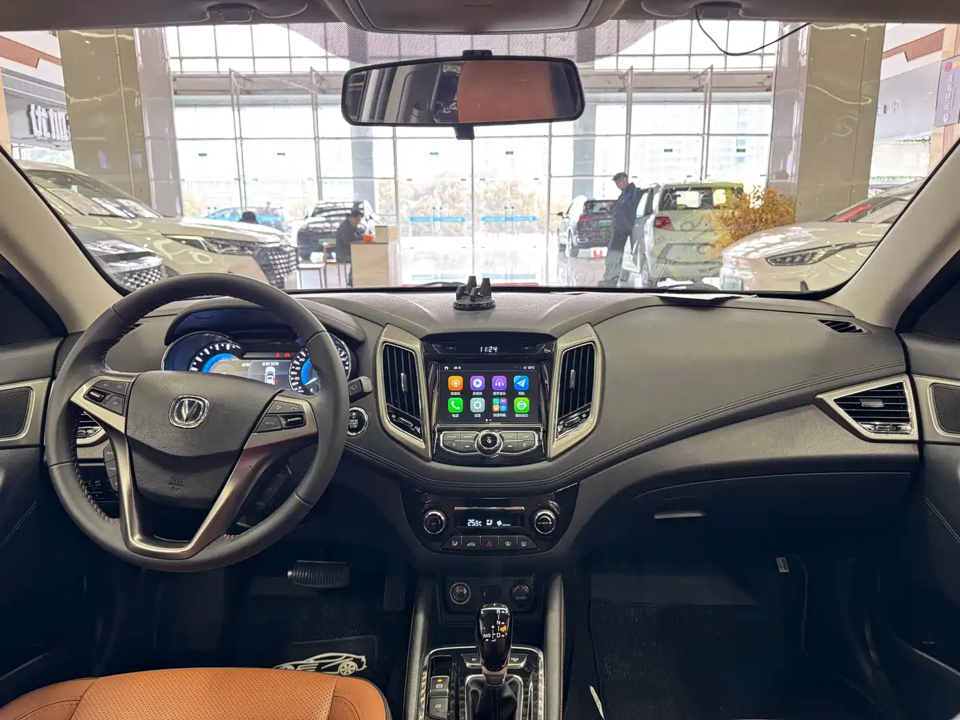 CHANGAN YIDONG NEW ENERGY