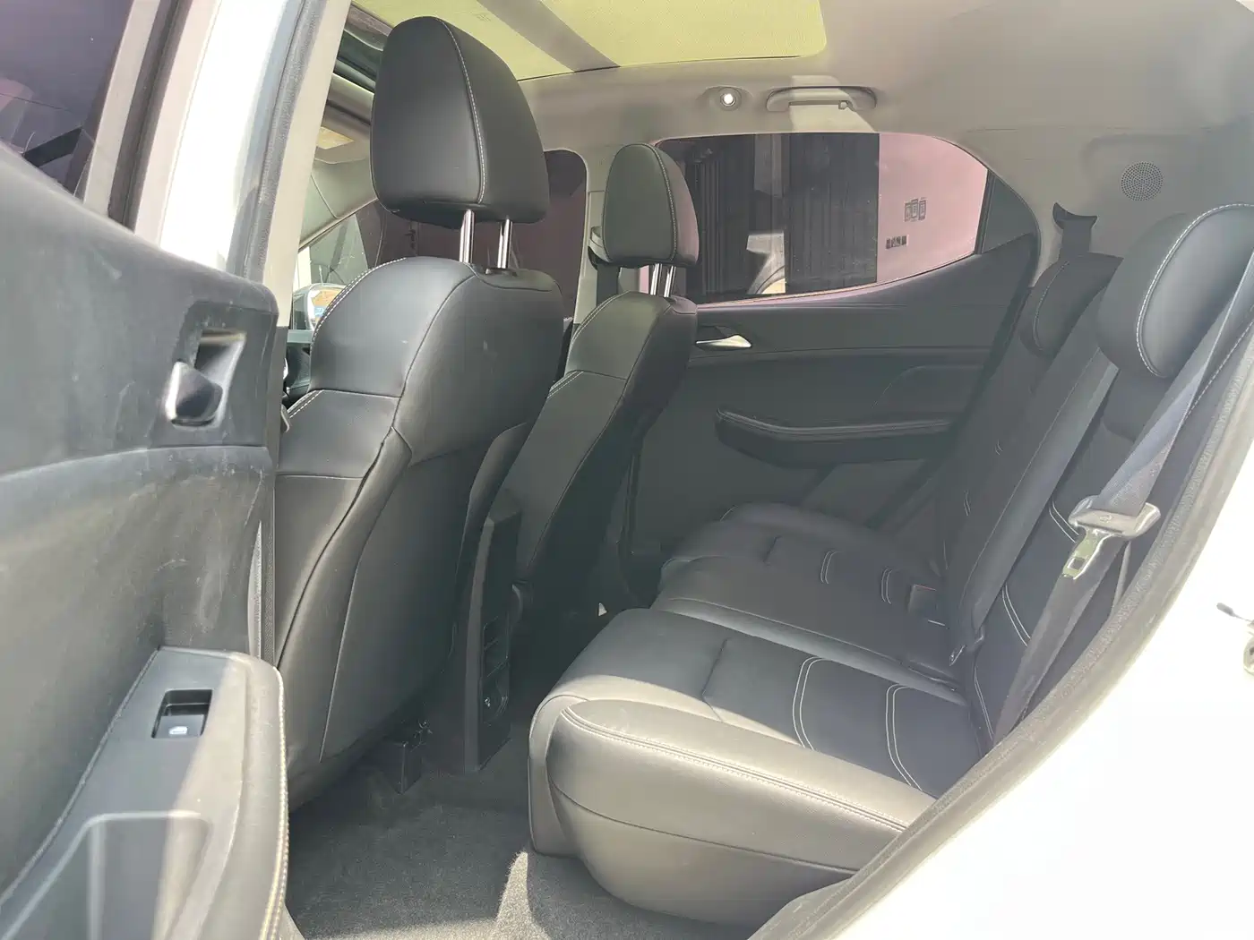 BYD Yuan New Energy 2020 2019 EV535 High Energy Navigation Edition