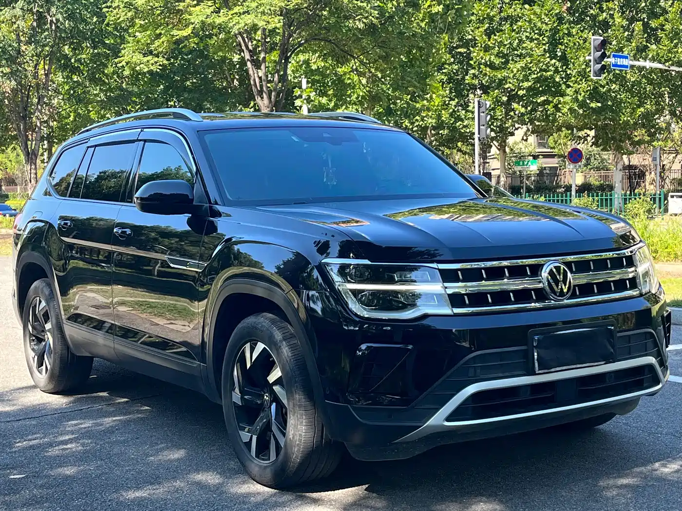 Volkswagen Teramont 2022 2022 380TSI 4MOTION Luxury