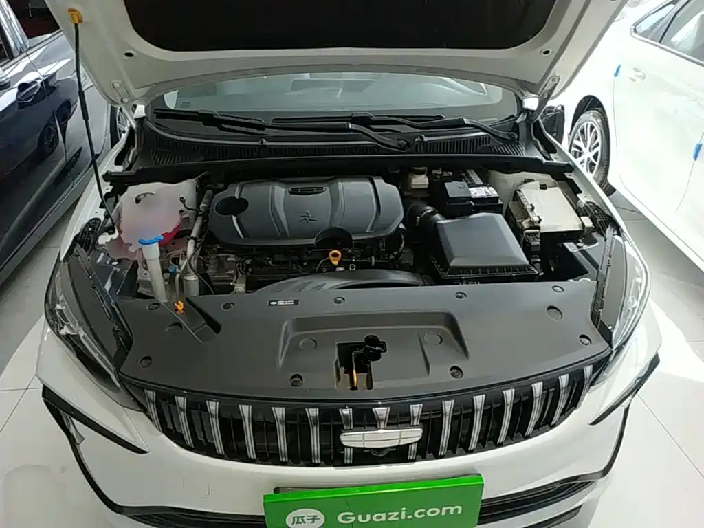 Geely Binrui 2026 2024 Binrui COOL 1.5T DCT Soaring Dragon Edition