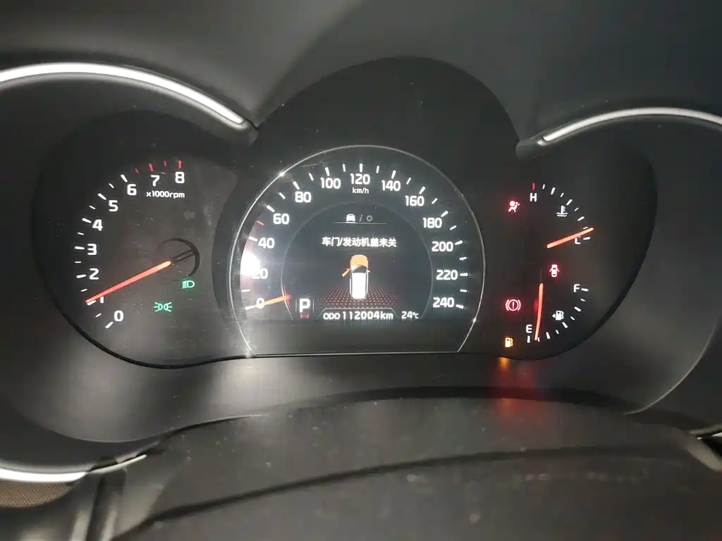 Kia Sorento 2013 2.4L 5-seat Gasoline Comfort (China IV) фото 8