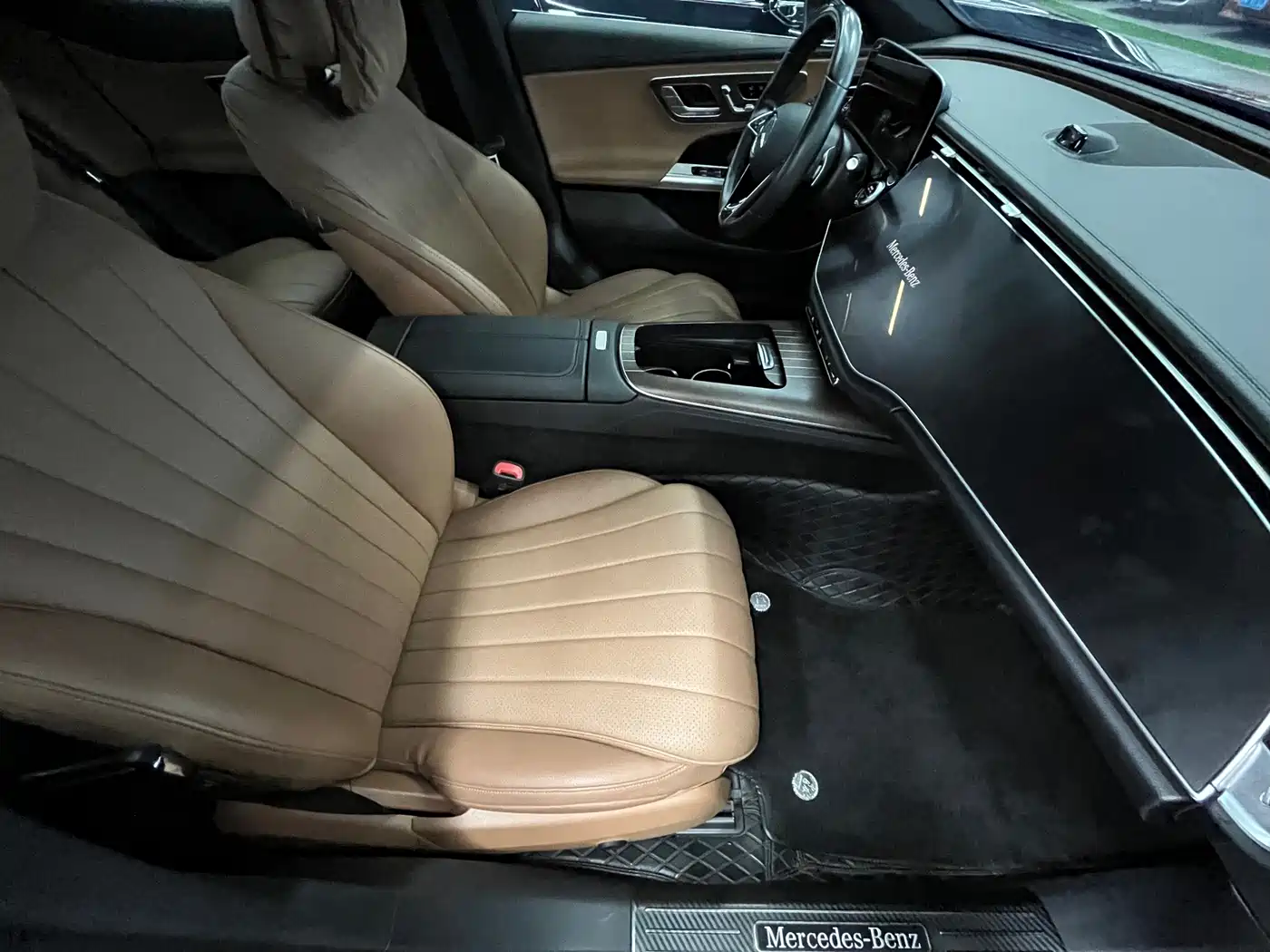 Mercedes-Benz E-Class 2024 Model E 300 L Luxury Sport фото 6