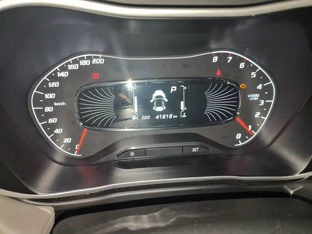 Baojun 510 2020 2019 1.5L CVT Joy Edition China VI