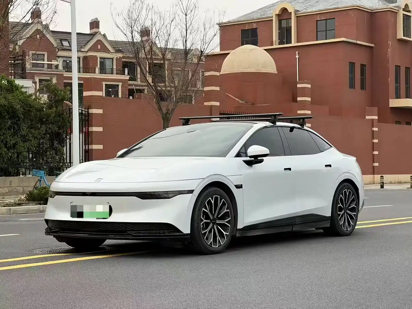 ZEEKR EXTREME KRYPTON 007