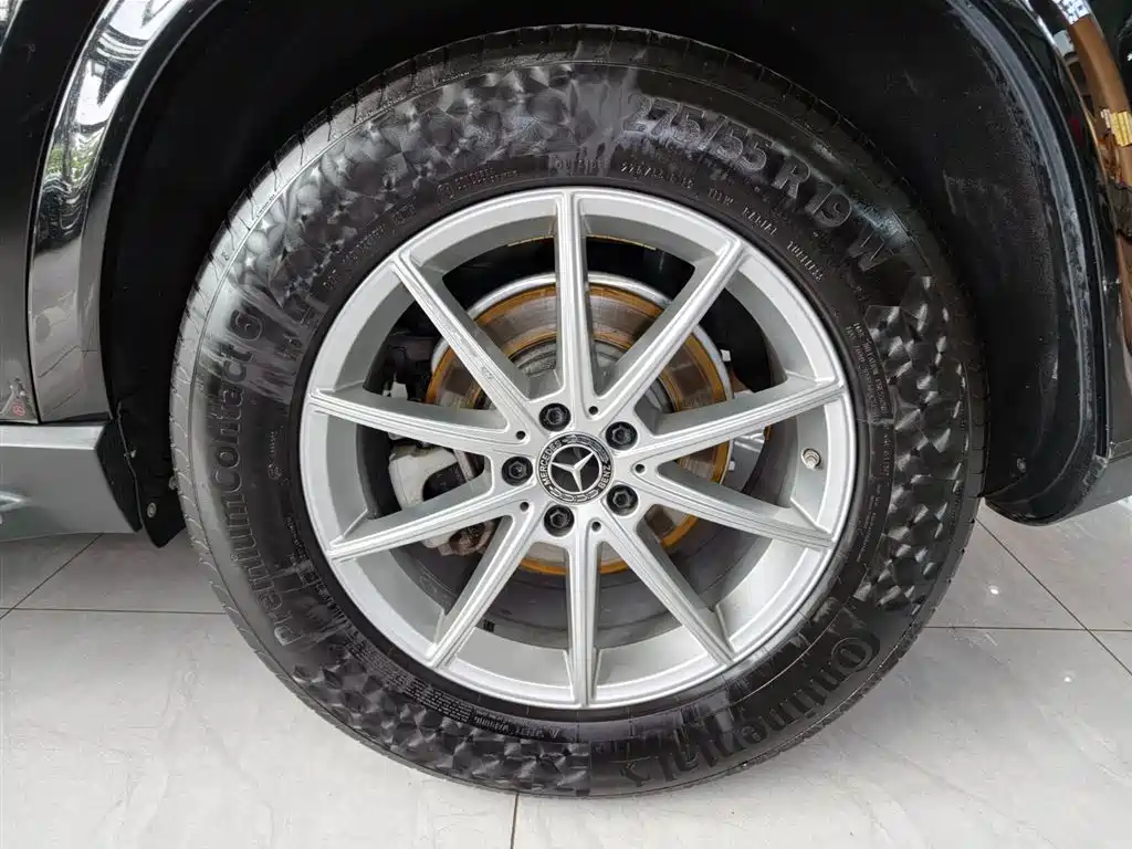 Mercedes-Benz GLE 2021 GLE 350 4MATIC Fashion фото 17