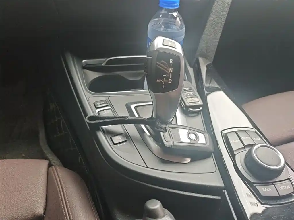 BMW 3 Series 2018 320Li Fashion Style фото 14