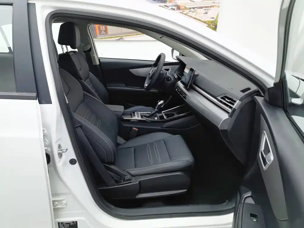 BYD Qin 2020 2019 1.5L Automatic Luxury Edition