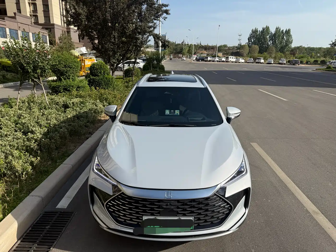 BYD TANGXIN ENERGY