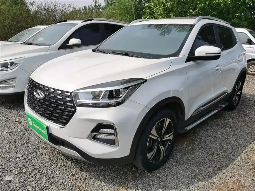 Chery Tiggo 5x 2020 1.5L CVT Fashion Edition