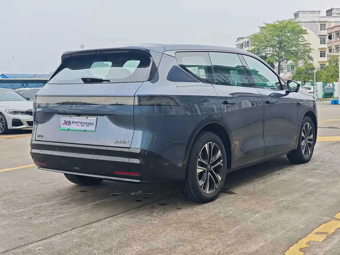 2026 Nissan NX8