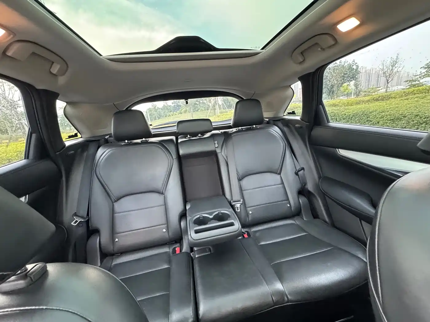 Infiniti QX50 2018 2018 2.0T 4WD Elite Edition