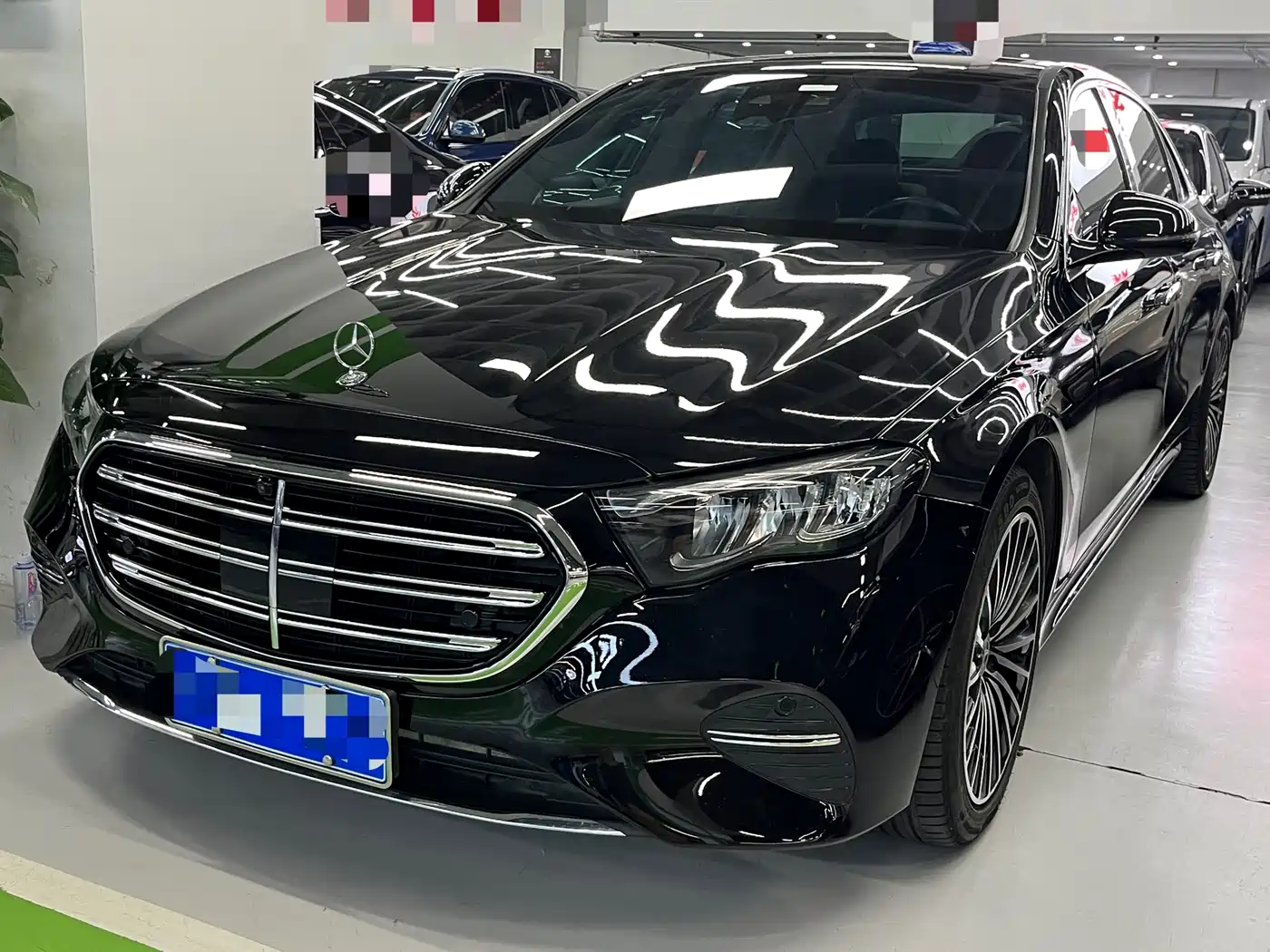 Mercedes-Benz E-Class 2024 Model E 300 L Luxury Sport