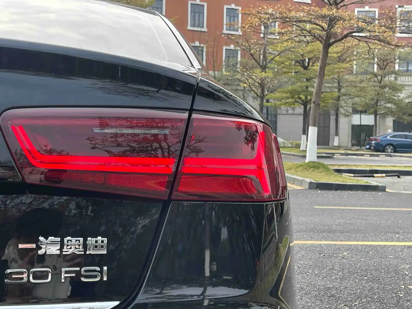 Audi A6L 2017 30 FSI Technology фото 9