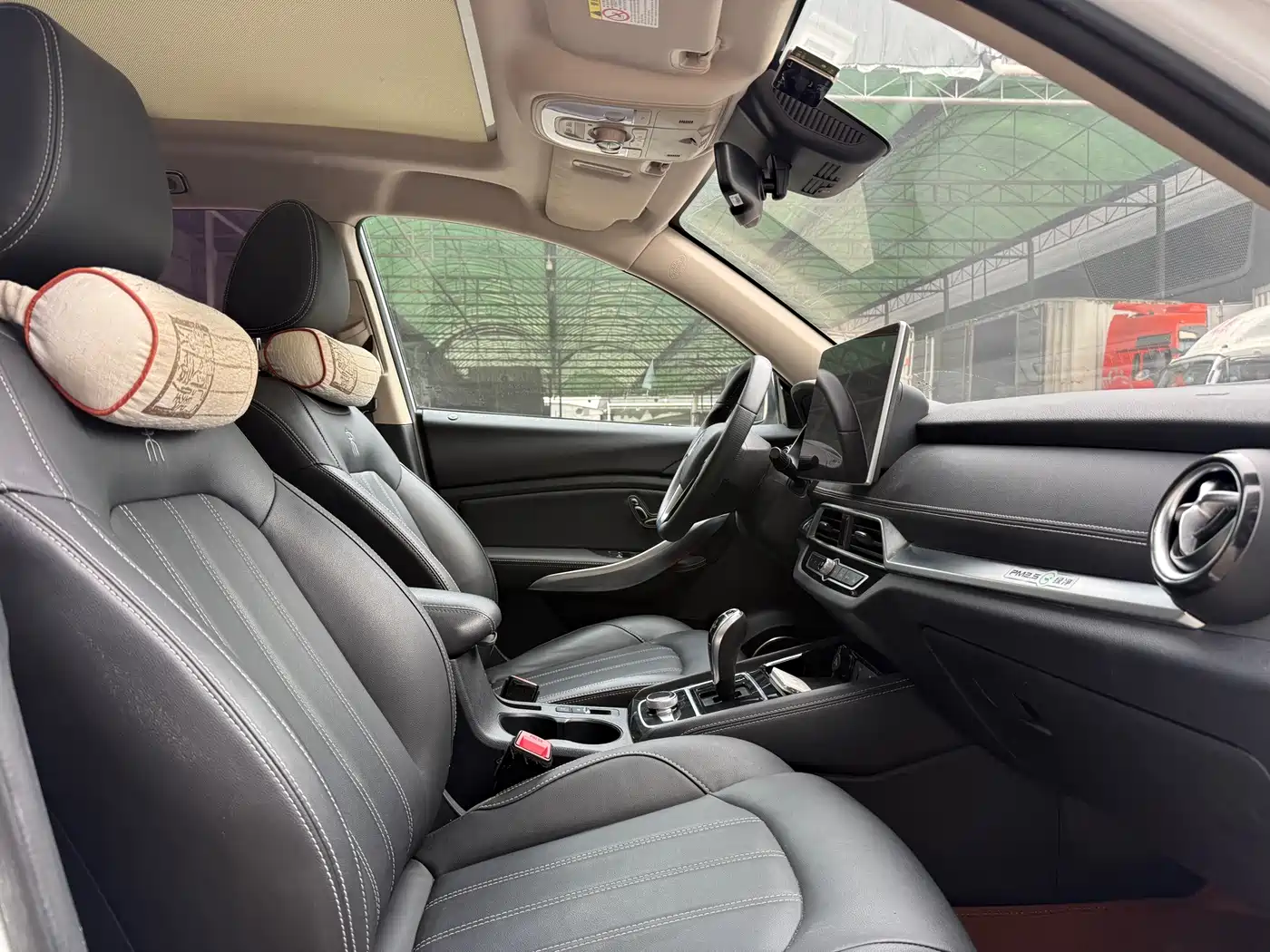 BYD Song New Energy 2018 2019 Song DM 1.5TID Smart Connection Sharp Premium