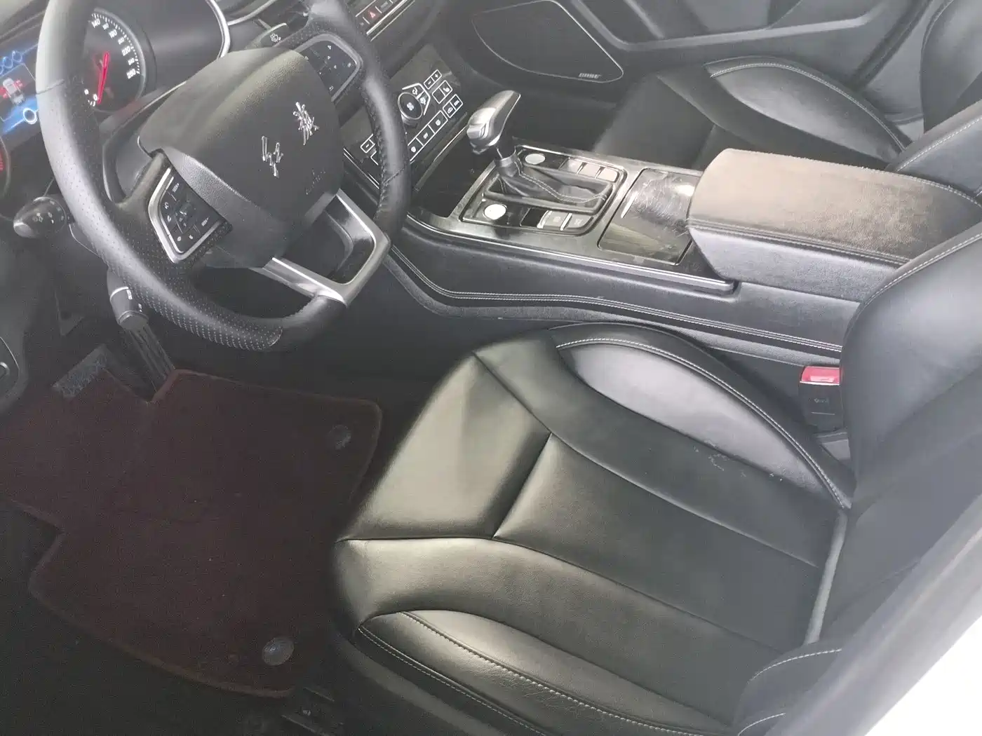 Hongqi H5 2018 2019 30TD Smart Connect Rhythm Edition