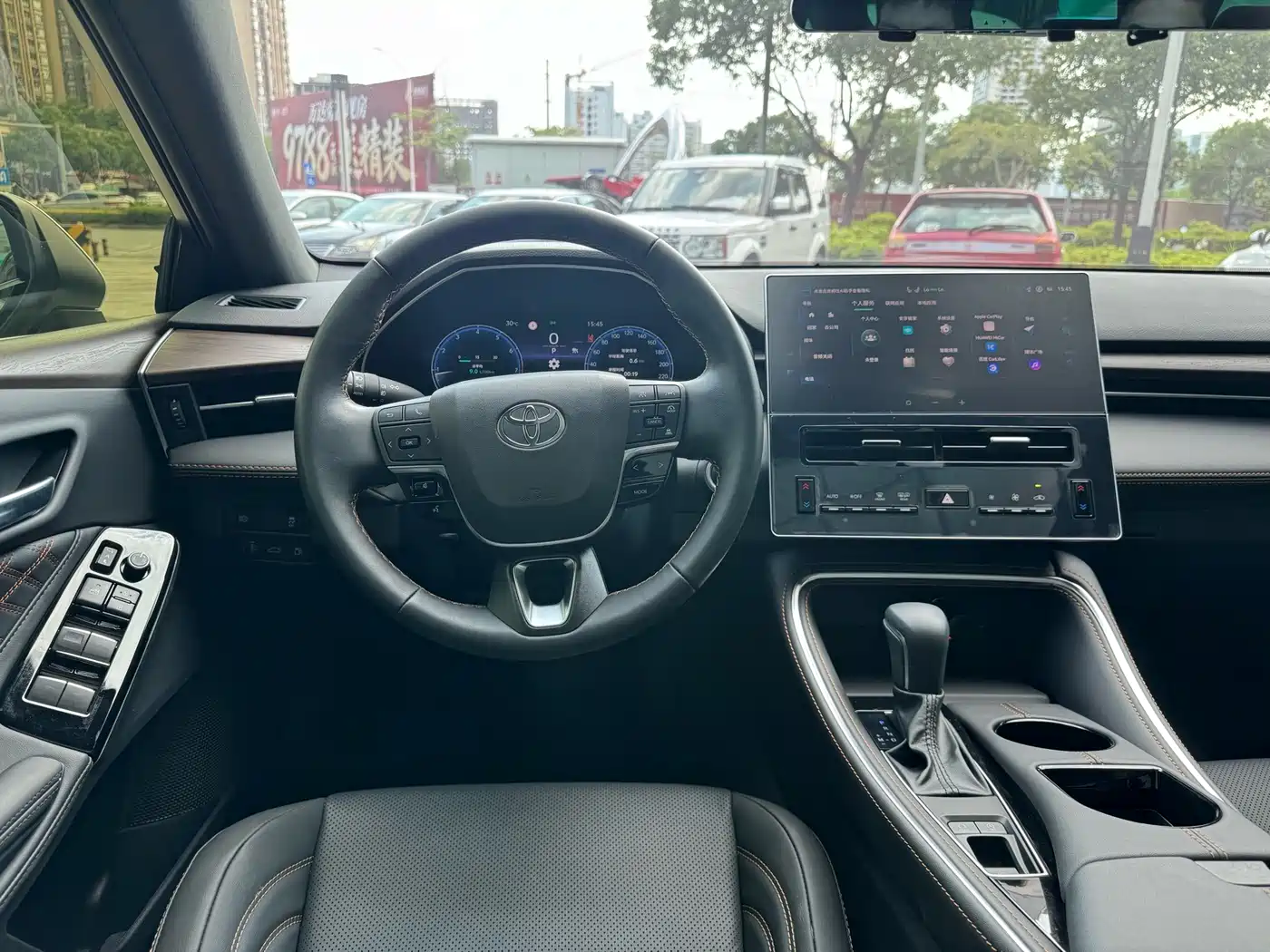 Toyota Avalon 2026