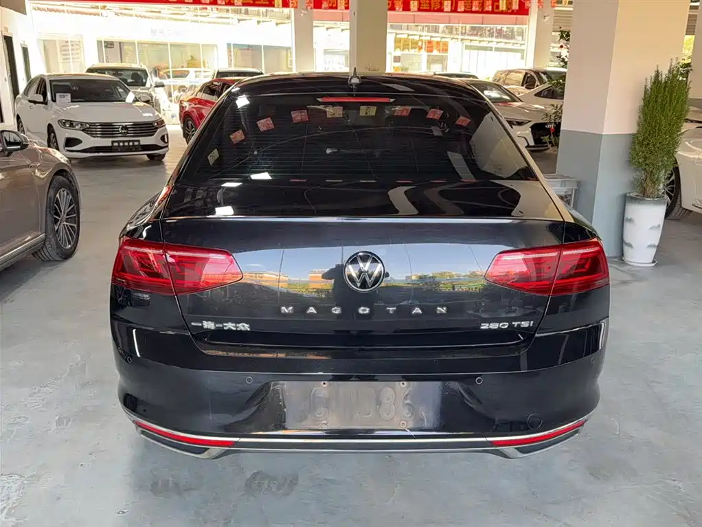 Volkswagen Magotan 2020 280TSI DSG Comfort фото 8