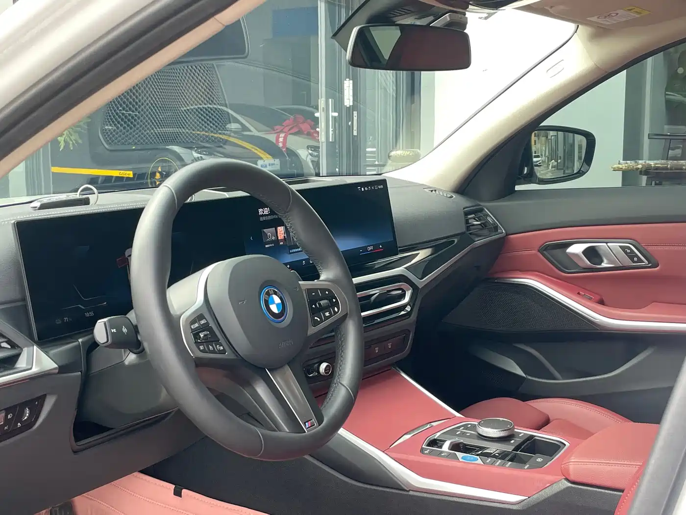 BMW I3