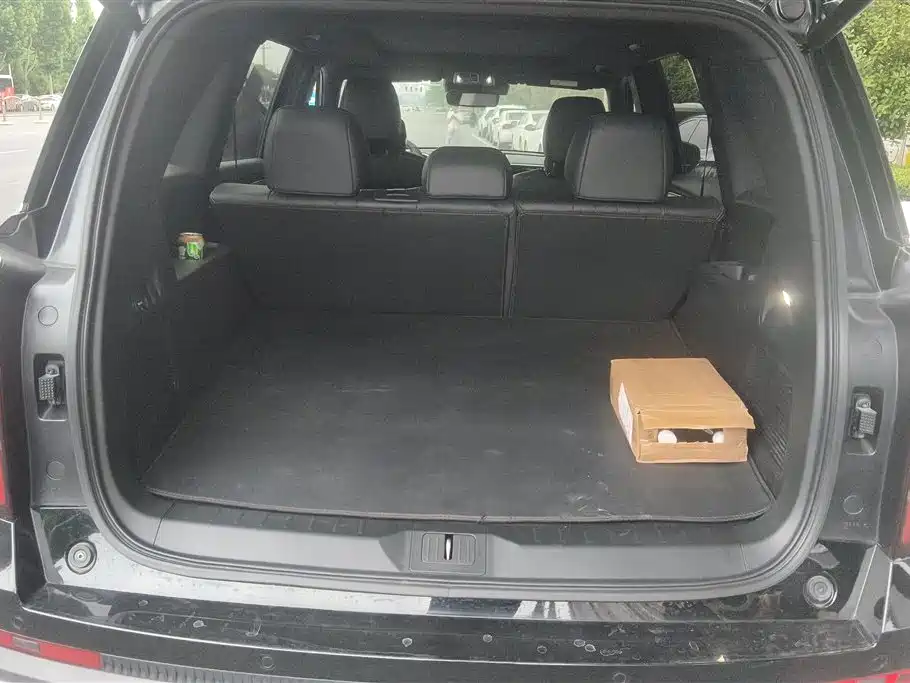 GAC Trumpchi Trumpchi GS8 2025 Pilot Series 2.0TGDI 2WD Luxury Edition 5-seater фото 4
