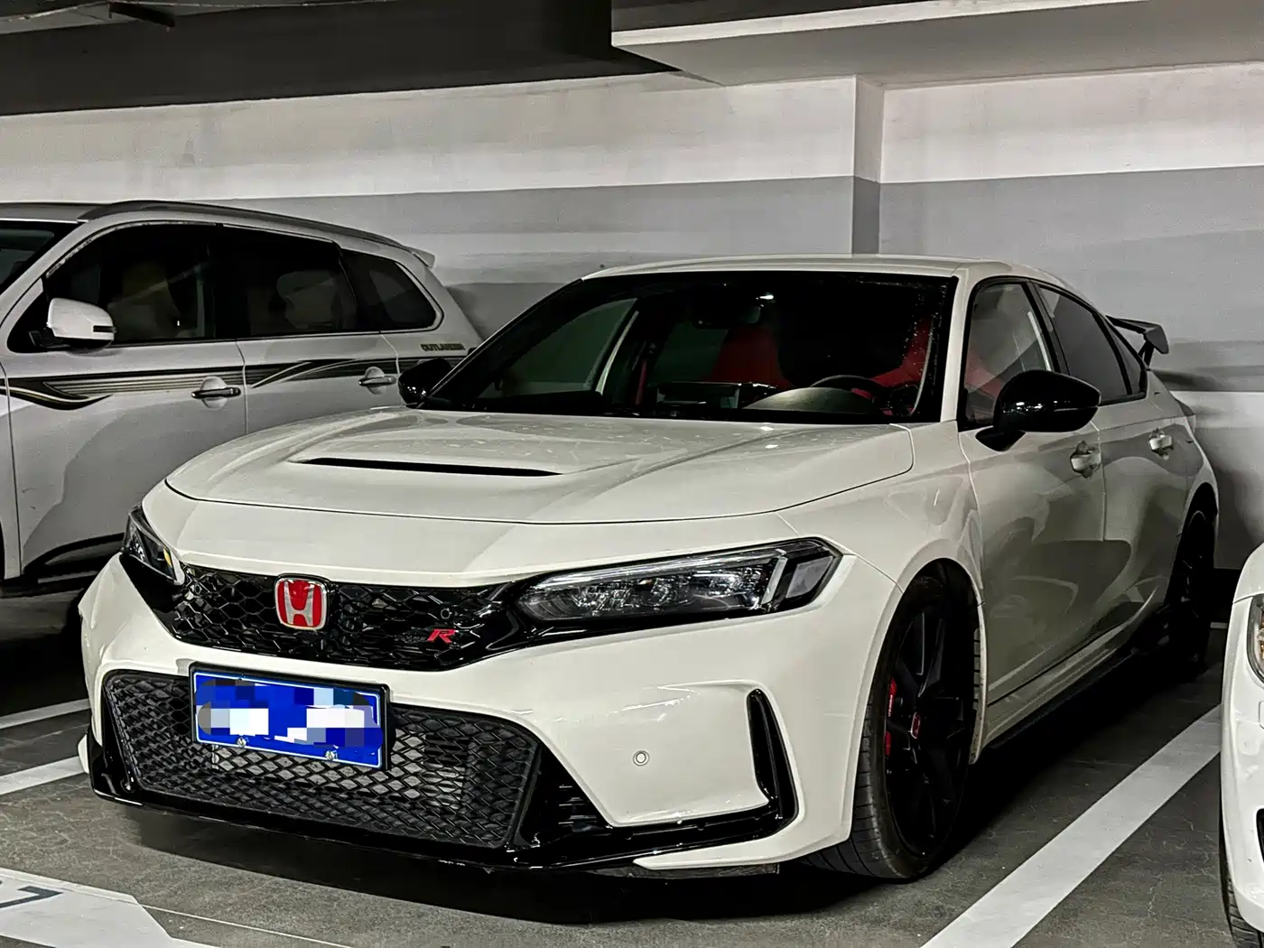 Honda Civic (Import) 2023 2023 2.0T 420TURBO TYPE R