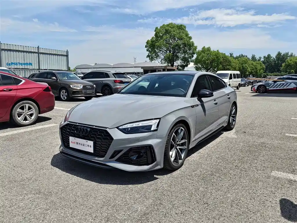 Audi A5 (Import) 2024 Sportback 45 TFSI quattro Premium Dynamic