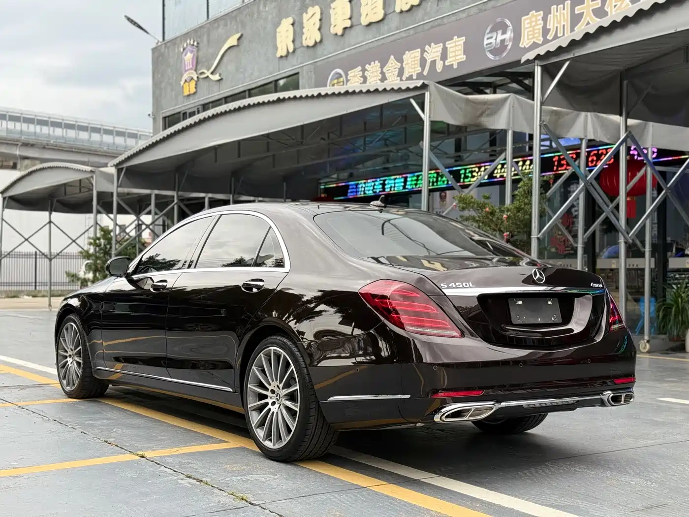 Mercedes-Benz S-Class 2019 S 320 L фото 7
