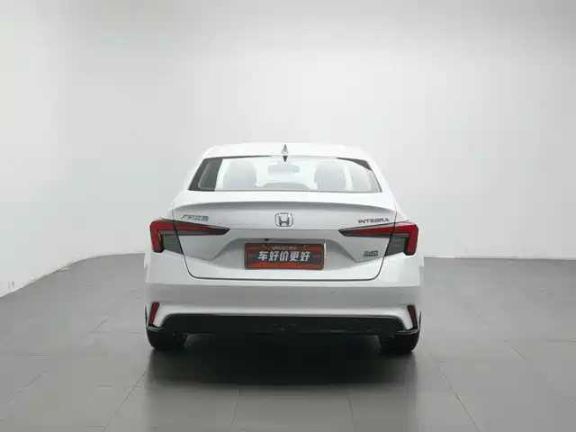 Honda Integra 2022 240TURBO CVT Technology Edition — фото 4